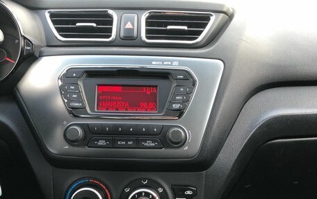 KIA Rio III рестайлинг, 2014 год, 940 000 рублей, 15 фотография