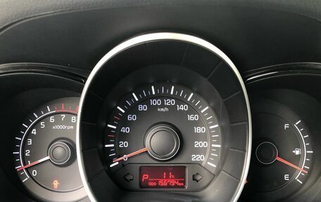 KIA Rio III рестайлинг, 2014 год, 940 000 рублей, 14 фотография