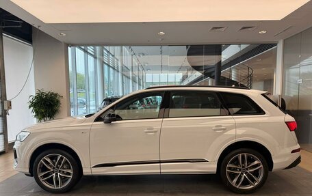 Audi Q7, 2024 год, 12 190 000 рублей, 3 фотография