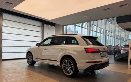 Audi Q7, 2024 год, 12 190 000 рублей, 4 фотография