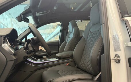 Audi Q7, 2024 год, 12 190 000 рублей, 9 фотография