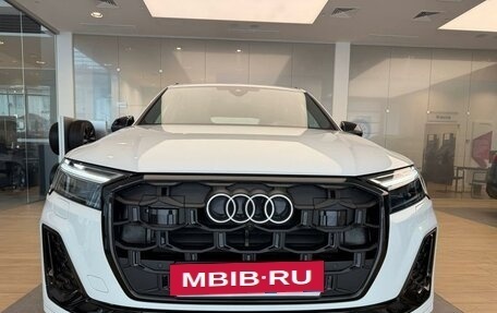 Audi Q7, 2024 год, 12 190 000 рублей, 5 фотография