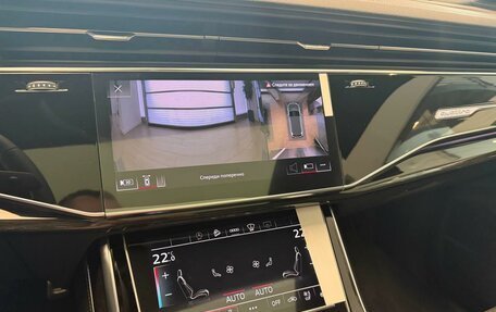 Audi Q7, 2024 год, 12 190 000 рублей, 22 фотография