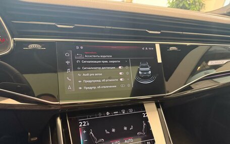 Audi Q7, 2024 год, 12 190 000 рублей, 24 фотография