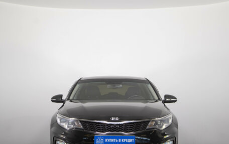 KIA Optima IV, 2019 год, 2 649 000 рублей, 3 фотография