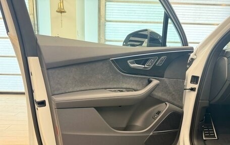 Audi Q7, 2024 год, 12 190 000 рублей, 21 фотография