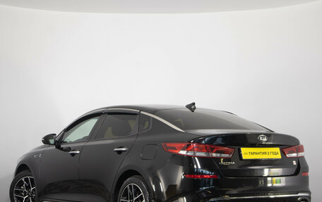 KIA Optima IV, 2019 год, 2 649 000 рублей, 5 фотография