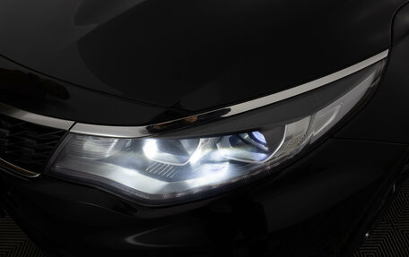 KIA Optima IV, 2019 год, 2 649 000 рублей, 8 фотография
