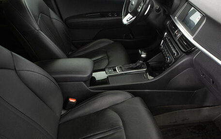 KIA Optima IV, 2019 год, 2 649 000 рублей, 16 фотография
