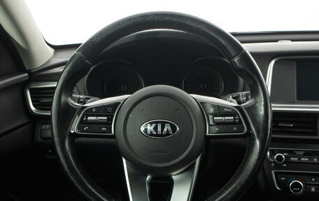 KIA Optima IV, 2019 год, 2 649 000 рублей, 20 фотография
