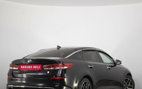 KIA Optima IV, 2019 год, 2 649 000 рублей, 7 фотография