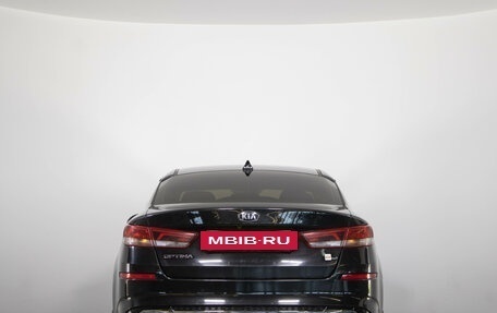 KIA Optima IV, 2019 год, 2 649 000 рублей, 6 фотография