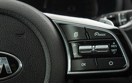KIA Optima IV, 2019 год, 2 649 000 рублей, 22 фотография