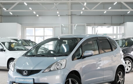 Honda Fit III, 2009 год, 829 000 рублей, 4 фотография