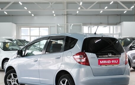 Honda Fit III, 2009 год, 829 000 рублей, 5 фотография