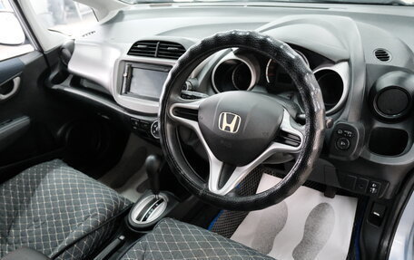 Honda Fit III, 2009 год, 829 000 рублей, 11 фотография