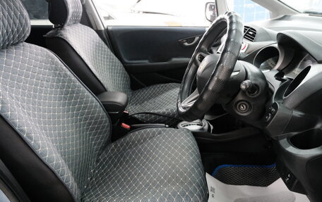 Honda Fit III, 2009 год, 829 000 рублей, 8 фотография