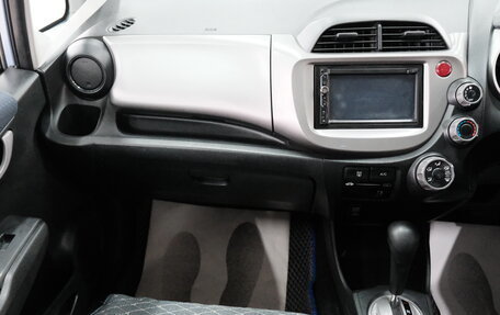 Honda Fit III, 2009 год, 829 000 рублей, 18 фотография