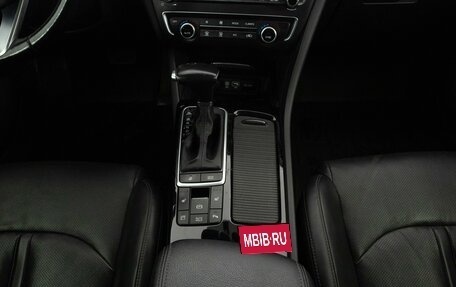 KIA Optima IV, 2019 год, 2 649 000 рублей, 27 фотография