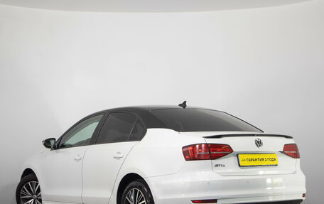 Volkswagen Jetta VI, 2017 год, 1 399 000 рублей, 5 фотография