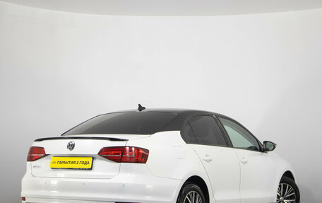 Volkswagen Jetta VI, 2017 год, 1 399 000 рублей, 7 фотография