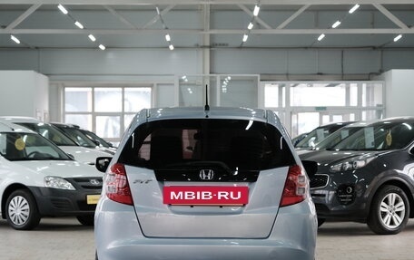 Honda Fit III, 2009 год, 829 000 рублей, 6 фотография