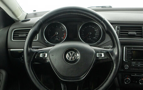 Volkswagen Jetta VI, 2017 год, 1 399 000 рублей, 18 фотография
