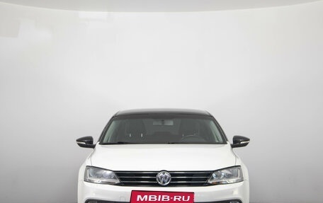 Volkswagen Jetta VI, 2017 год, 1 399 000 рублей, 3 фотография