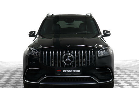 Mercedes-Benz GLS AMG, 2021 год, 14 401 530 рублей, 2 фотография