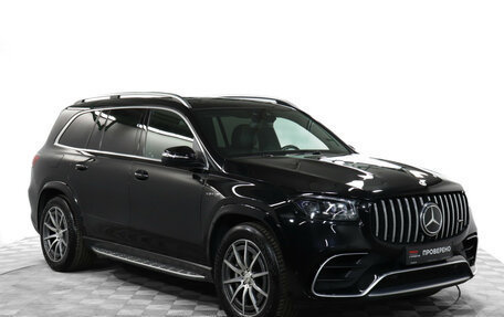 Mercedes-Benz GLS AMG, 2021 год, 14 401 530 рублей, 3 фотография