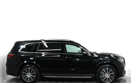 Mercedes-Benz GLS AMG, 2021 год, 14 401 530 рублей, 4 фотография