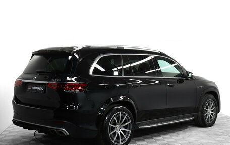 Mercedes-Benz GLS AMG, 2021 год, 14 401 530 рублей, 5 фотография