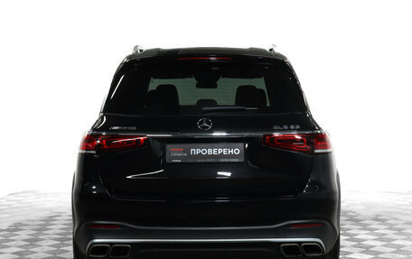 Mercedes-Benz GLS AMG, 2021 год, 14 401 530 рублей, 6 фотография