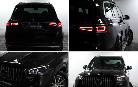 Mercedes-Benz GLS AMG, 2021 год, 14 401 530 рублей, 28 фотография