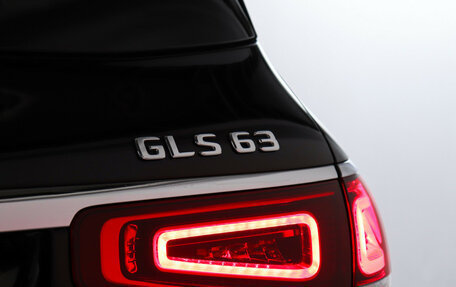 Mercedes-Benz GLS AMG, 2021 год, 14 401 530 рублей, 26 фотография
