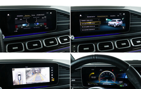 Mercedes-Benz GLS AMG, 2021 год, 14 401 530 рублей, 23 фотография
