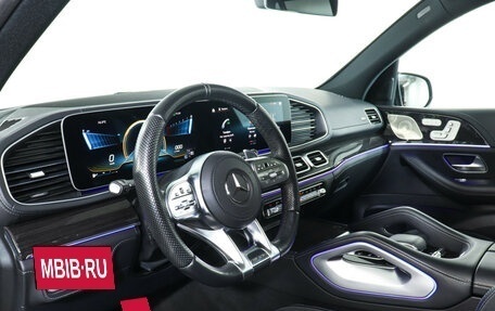 Mercedes-Benz GLS AMG, 2021 год, 14 401 530 рублей, 13 фотография