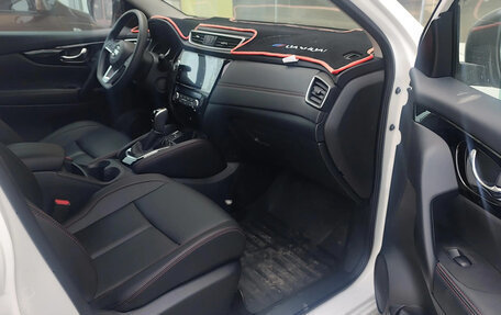 Nissan Qashqai, 2022 год, 1 890 000 рублей, 4 фотография