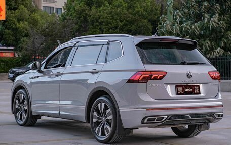 Volkswagen Tiguan II, 2022 год, 2 249 000 рублей, 6 фотография