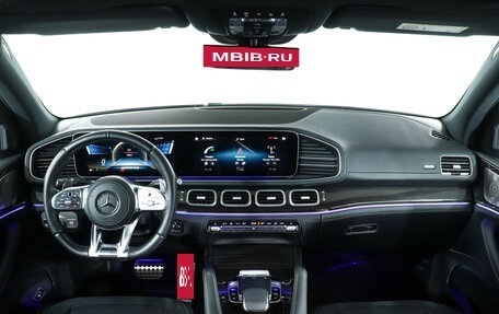 Mercedes-Benz GLS AMG, 2021 год, 14 401 530 рублей, 12 фотография