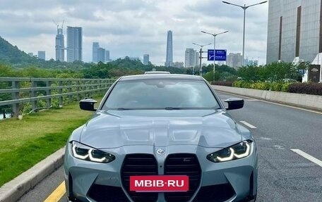 BMW M4, 2024 год, 8 748 000 рублей, 2 фотография