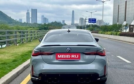 BMW M4, 2024 год, 8 748 000 рублей, 5 фотография