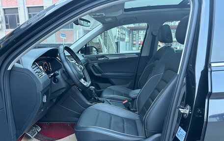 Volkswagen Tiguan II, 2021 год, 2 250 000 рублей, 11 фотография
