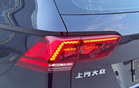 Volkswagen Tiguan II, 2021 год, 2 250 000 рублей, 10 фотография