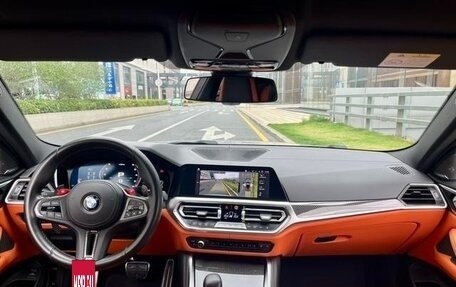 BMW M4, 2024 год, 8 748 000 рублей, 9 фотография