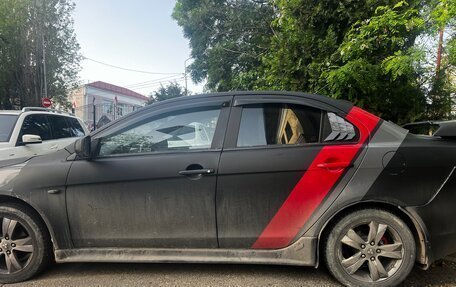 Mitsubishi Lancer IX, 2007 год, 500 000 рублей, 3 фотография