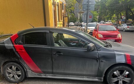 Mitsubishi Lancer IX, 2007 год, 500 000 рублей, 6 фотография