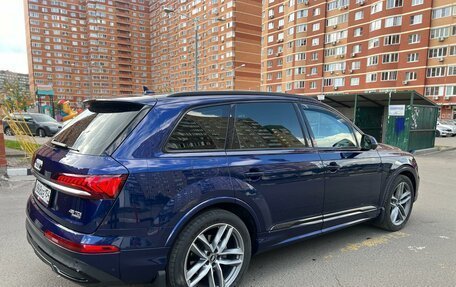 Audi Q7, 2020 год, 6 100 000 рублей, 4 фотография