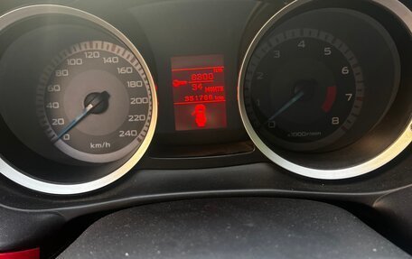 Mitsubishi Lancer IX, 2007 год, 500 000 рублей, 10 фотография