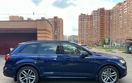Audi Q7, 2020 год, 6 100 000 рублей, 7 фотография
